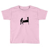 funny caution pinball wiz square Toddler T-shirt