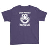this might tickle Youth Tee