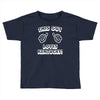 this guy loves kentucky   copy Toddler T-shirt