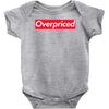 overpriced Baby Bodysuit