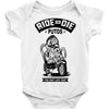 ride or die Baby Bodysuit