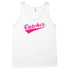 gay pride catcher funny Tank Top