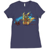 pi catch you x200 Ladies Fitted T-Shirt