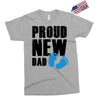 proud new boy Exclusive T-shirt