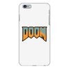 Wtf Doom Black Stroke iPhone 6 Plus/6s Plus Case
