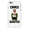 omg santa will ferrell iPhone 6 Plus/6s Plus Case