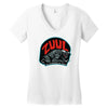 the gatekeeper Women's V-Neck T-Shirt