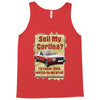 sell my cortina ideal birthday gift or present Tank Top