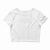 hug me i fart Crop Top