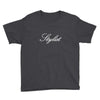 stylist rhinestone Youth Tee