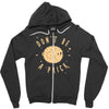 be cool Zipper Hoodie