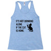 its not Racerback Tank