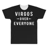 Virgos Over Everyone All Over Men's T-shirt