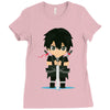 nenedroid Ladies Fitted T-Shirt