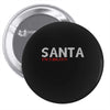 santa i'm a big fun Pin-back button
