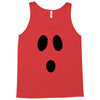 boo face Tank Top