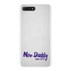 new daddy iPhone 7 Plus Shell Case