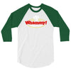 chicken of the cave 3/4 Sleeve Shirt