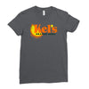 kel's orange soda Ladies Fitted T-Shirt