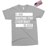 Rooting for Everybody Exclusive T-shirt
