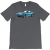1965 corvette sting ray classic car, ideal birthday gift or pres T-Shirt