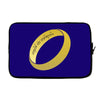 made in mordor Laptop sleeve