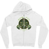 boba fit Zipper Hoodie