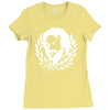 bud ehrenkranz  terence buddy bomber m&uuml;cke funny Ladies Fitted T-Shirt