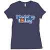 epic day   exclusive Ladies Fitted T-Shirt