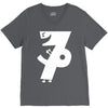 seven ate nine V-Neck Tee