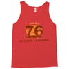 rule 76 play like a champion Tank Top