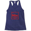 89 nin nintendium 189 Racerback Tank