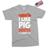 i like pig butts and i cannot lie Exclusive T-shirt