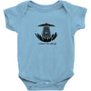 I want to Leave Baby Bodysuit