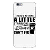 There's Nothing a Little Starbucks and Disney Can't Fix iPhone 6 Plus/6s Plus Case