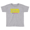 Estar Guars Lightsaber Toddler T-shirt