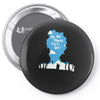 oh the places you'll see Pin-back button
