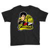 the italian stallion Youth Tee