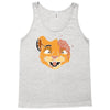 zombie cats Tank Top