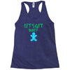 lets get baked Racerback Tank