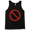 no cell phones Tank Top