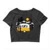 camper van Crop Top