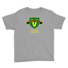 vegan police scott pilgrim Youth Tee