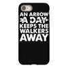 an arrow a day zombie dary iPhone 8