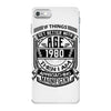 Things Better 1980 Age Approach Magnificent iPhone 7 Case