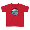 camp myah Toddler T-shirt