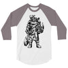psi stalker 3/4 Sleeve Shirt