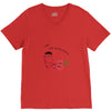 Leon The Professional V-Neck Tee