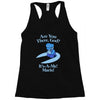 it's a me Racerback Tank