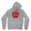 nyc big apple Unisex Hoodie